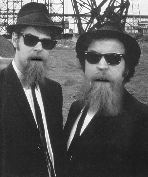 the brads brothers
